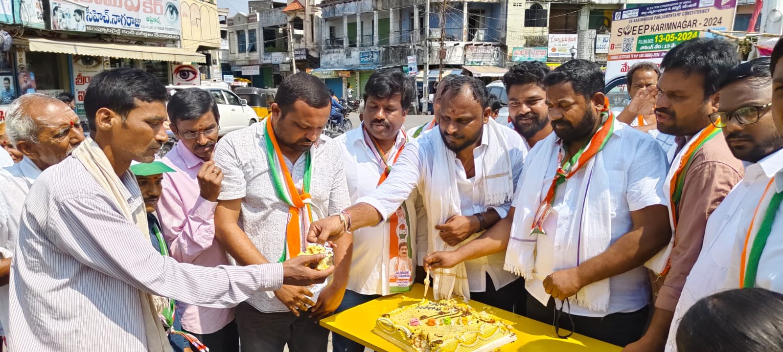 ponnam birthday