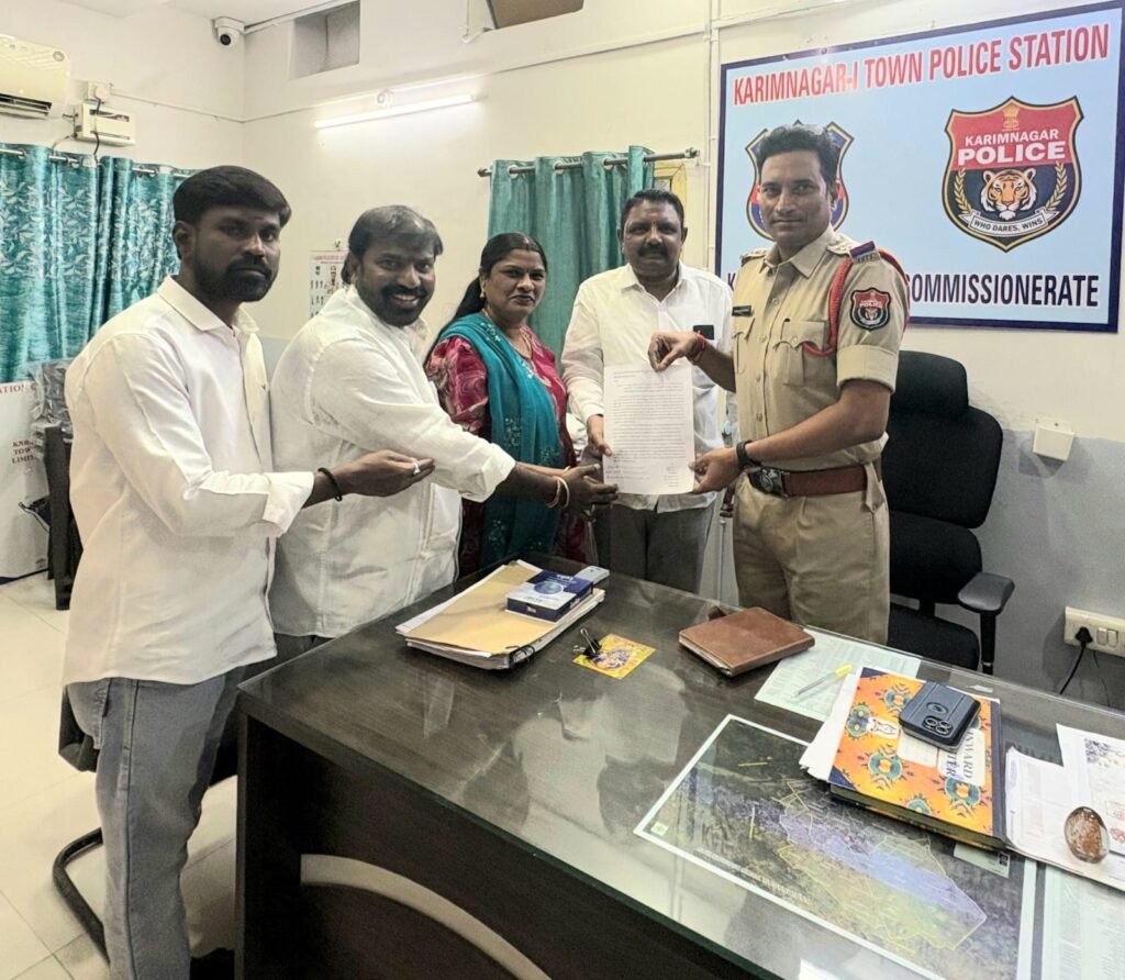 అనుమతి లేకుండా జంబిరెడ్డి 2 సినిమాలో ఉపయోగించిన పాటను తొలగించాలని పోలీసులకు ఫిర్యాదు.