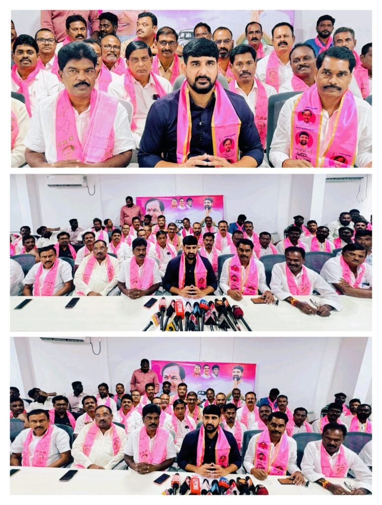 వెయ్యి రోజుల కాంగ్రెస్ అసమర్థ పాలనపై బీఆర్ఎస్ వారం రోజుల నిరసన కార్యక్రమాలు: -ఎమ్మెల్యే కౌశిక్ రెడ్డి.