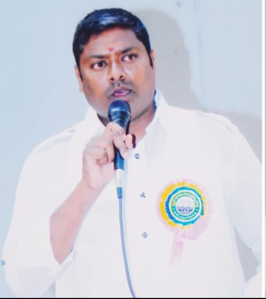 ప్రభుత్వ పాఠశాలల బలోపేతం కోసం అధిక నిధులు ఇచ్చి ప్రభుత్వ పాఠశాలలు కాపాడాలి! -బాలల హక్కుల ప్రజా వేదిక రాష్ట్ర అధ్యక్షులు వలస సుభాష్ చంద్రబోస్