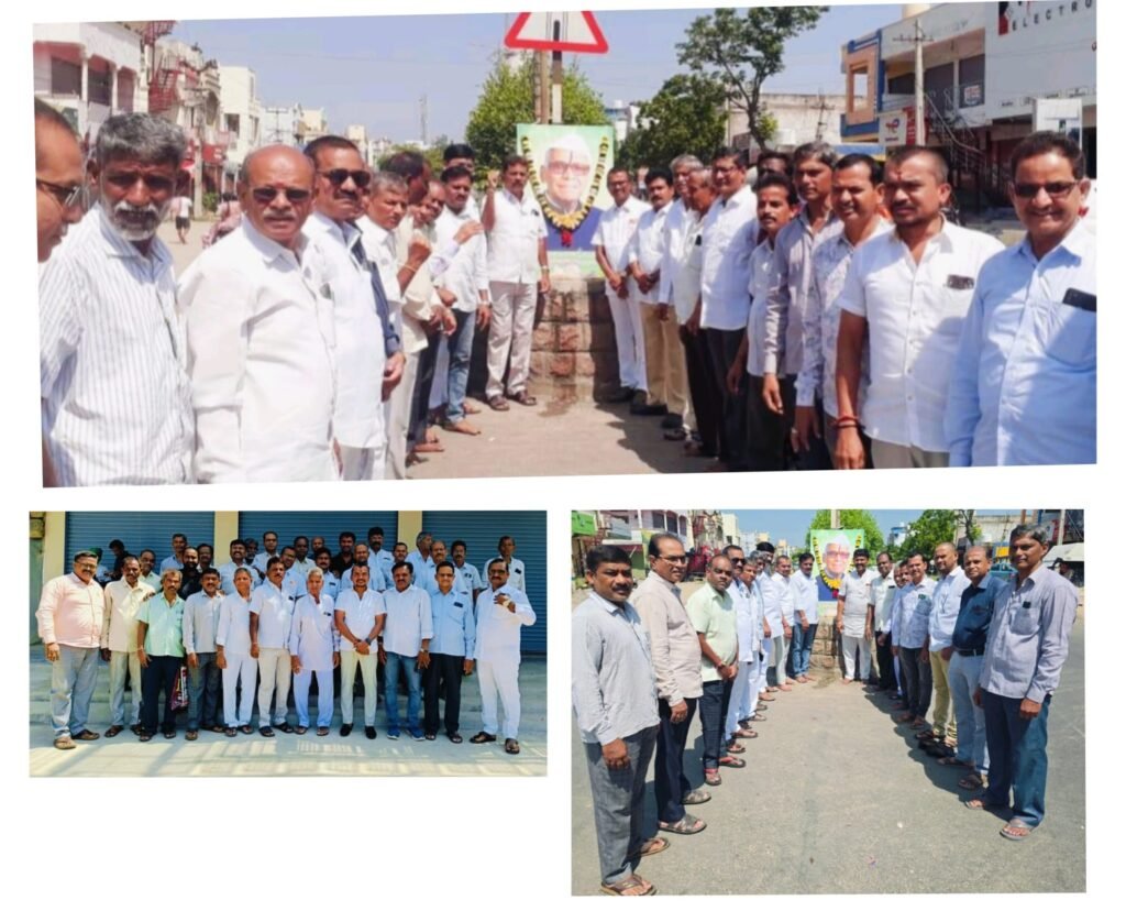 ఘనంగా కొండ లక్ష్మణ్ బాపూజీ 111వ జయంతి వేడుకలు