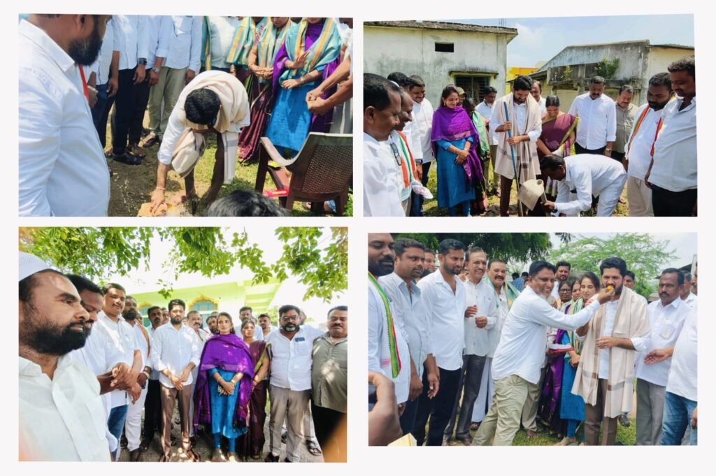 మైనారిటీల సంక్షేమ, అభివృద్ధికి కట్టుబడి ఉన్నాం.. – కాంగ్రెస్ ఇంచార్జి ఒడితల ప్రణవ్ బాబు