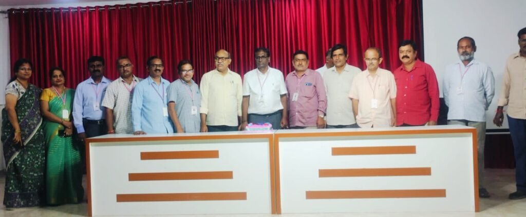గ్రామీణ అభివృద్ధి దేశ అభివృద్ధి కి పునాది.. -కిట్స్ ప్రిన్సిపాల్ డాక్టర్ కే శంకర్